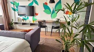 Traditional Apartment