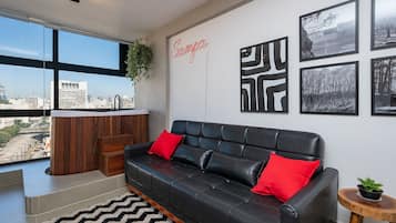 Premier Apartment | Lobby
