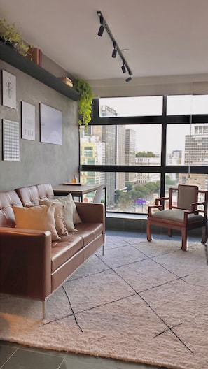 Studio | Wohnbereich