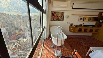 Apartamento romântico | Parte interna