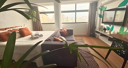 Mirante do Vale - o Prédio do Sampa Sky