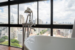 Căn hộ lãng mạn | Phòng tắm