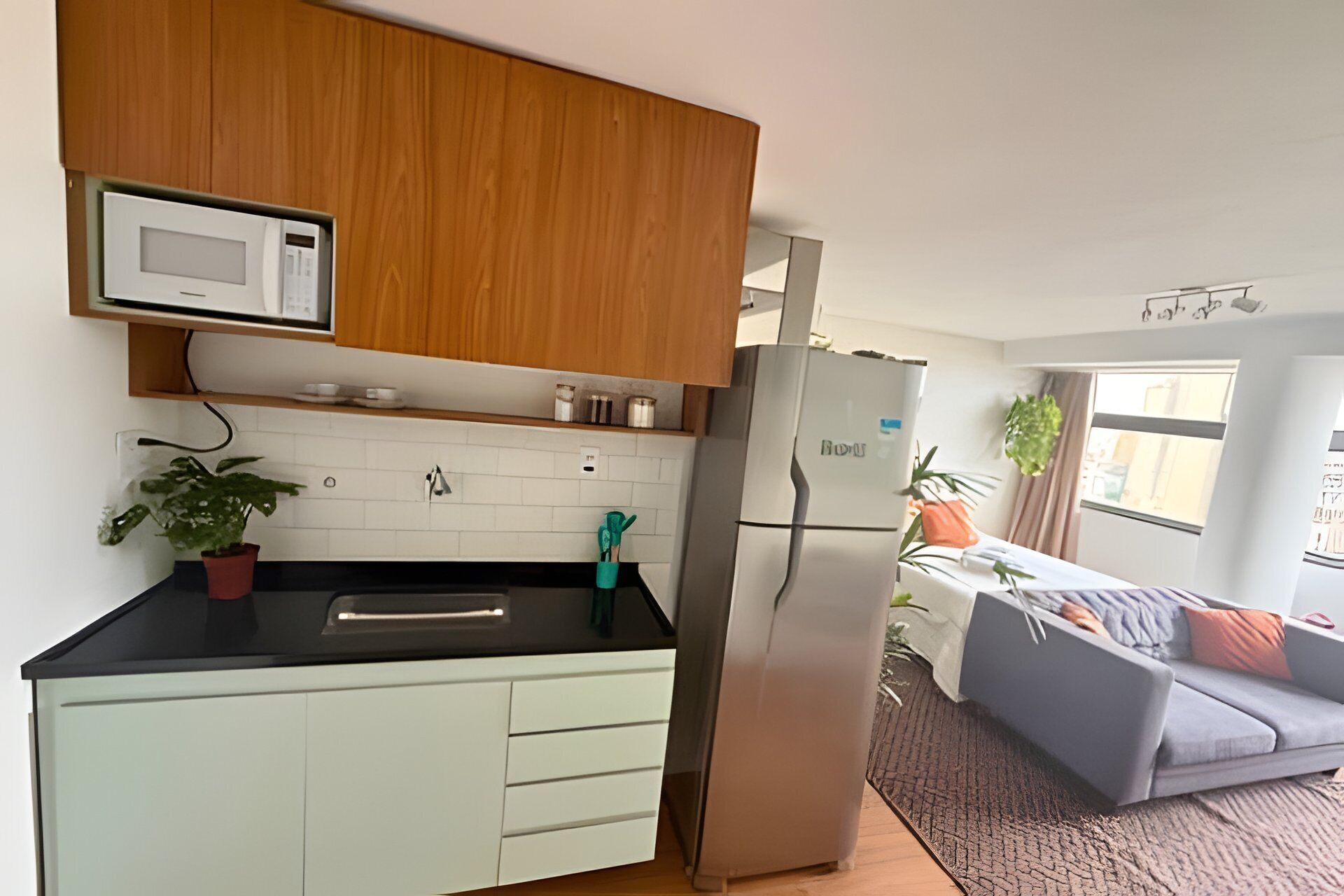 Apartamento | Parte interna