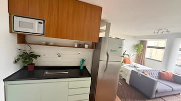 Apartamento | Parte interna