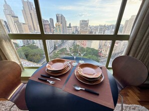 Apartament Comfort | Servei de restauració