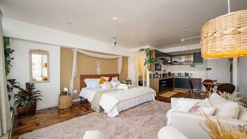 Comfort Apartment | 1 bedroom, desk, blackout drapes, free WiFi