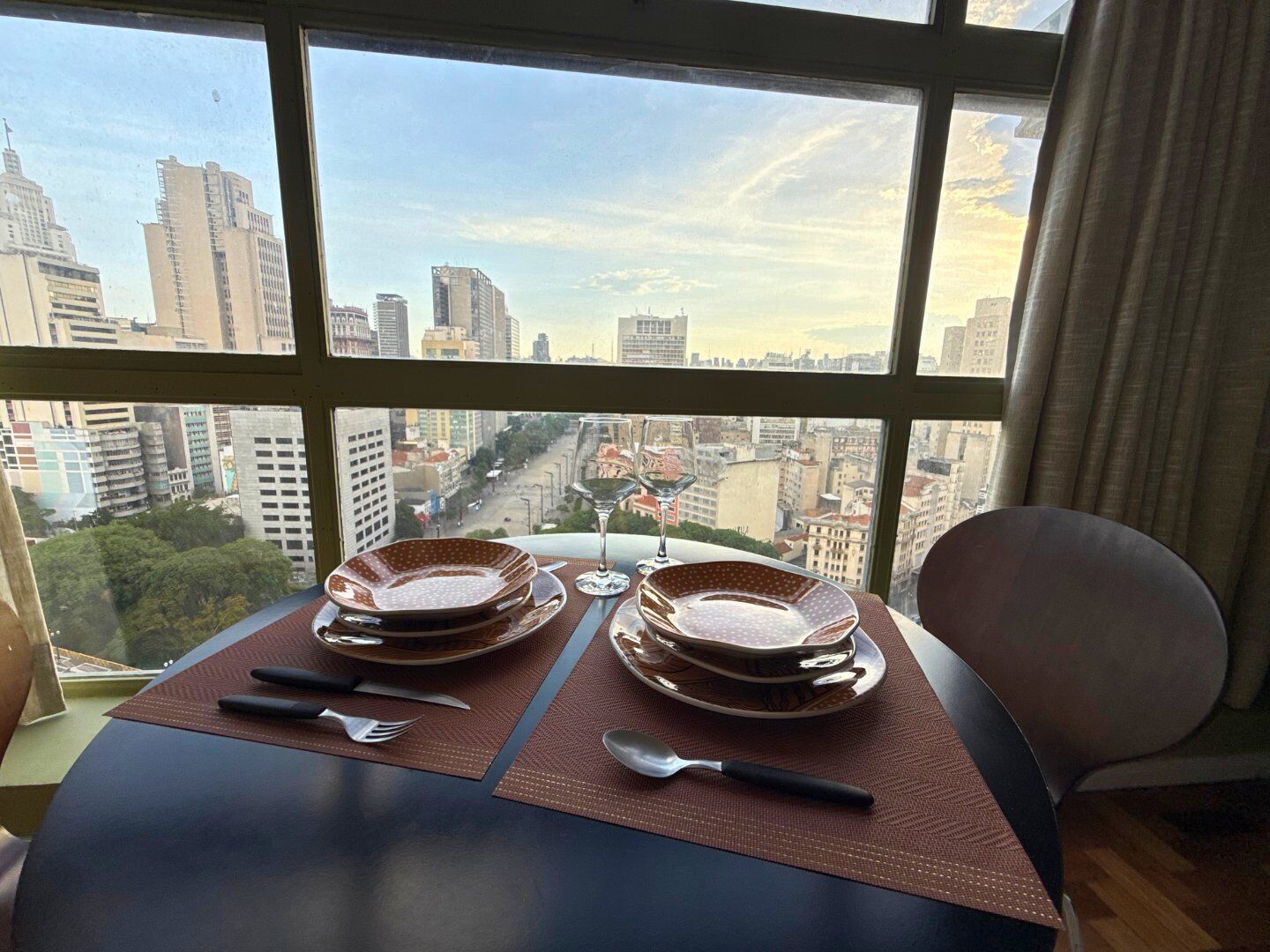 Appartement Confort | Restauration