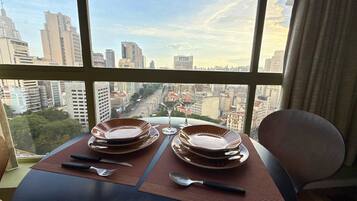 Appartement Confort | Restauration