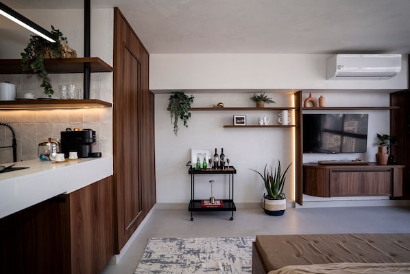 Appartement Confort | Intérieur