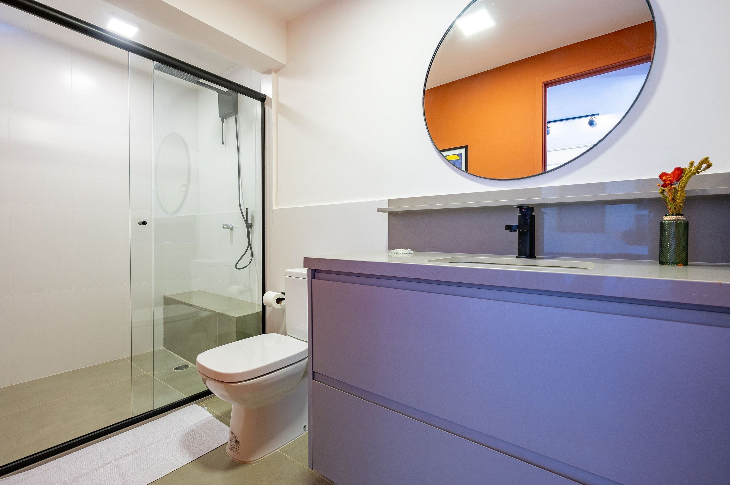 Premier Apartment | Bathroom