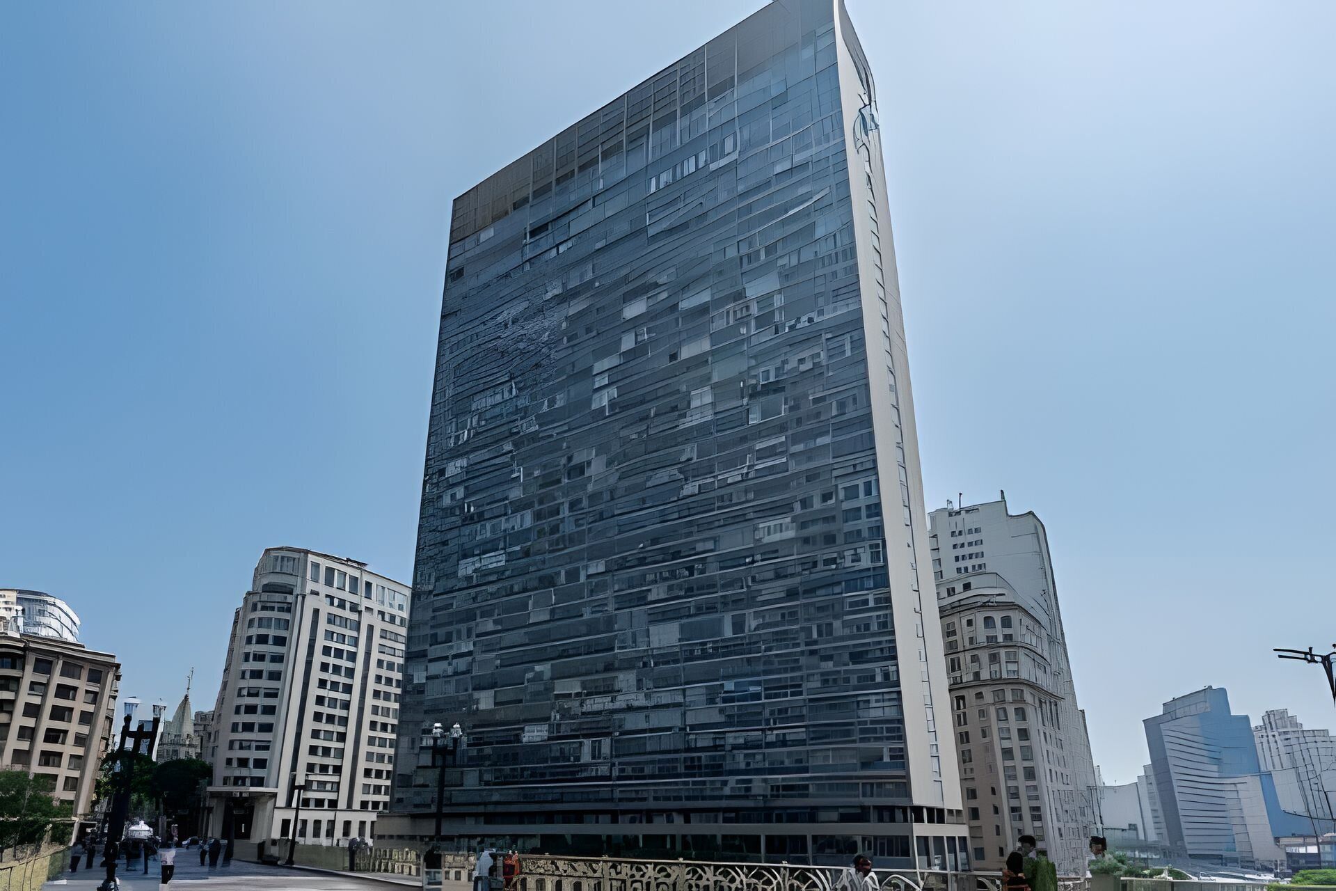 Business Apartment | Exterior