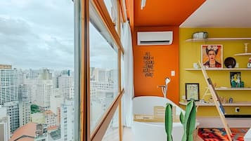 Apartamento luxo | Parte interna