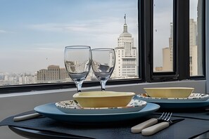 Apartemen Ekonomi | Tempat makan