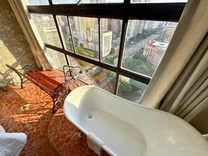 Departamento romántico | Interior