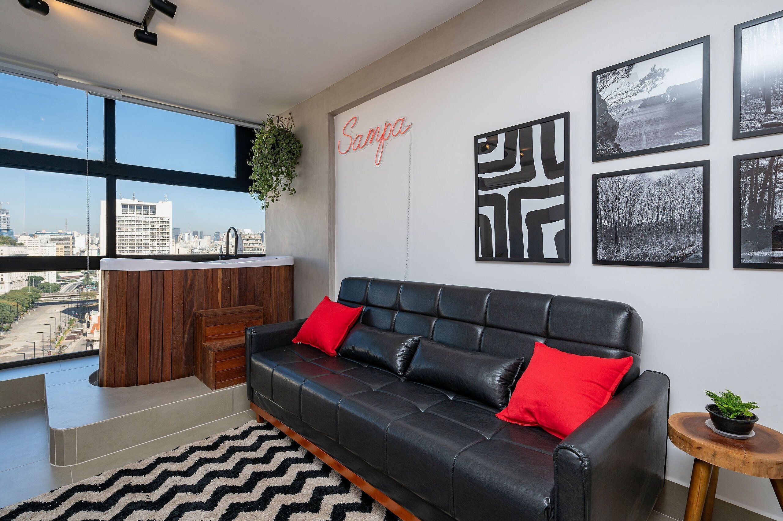 Premier Apartment | Lobby