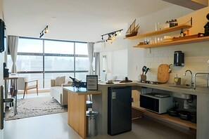 开间 | 住宿内部