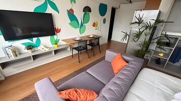 Apartamento | Área de estar