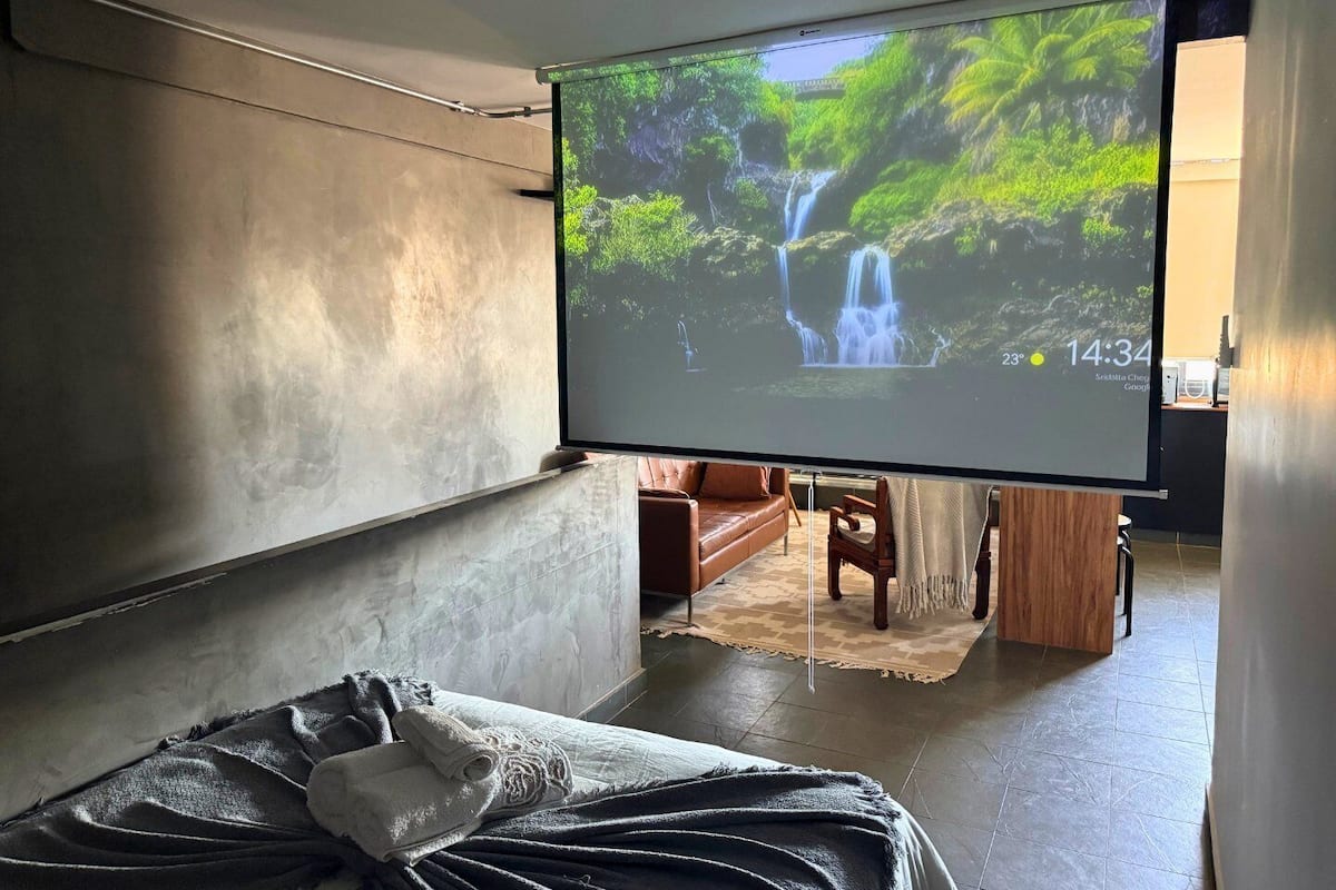 Studio Exécutif | 1 chambre, bureau, rideaux occultants, Wi-Fi gratuit