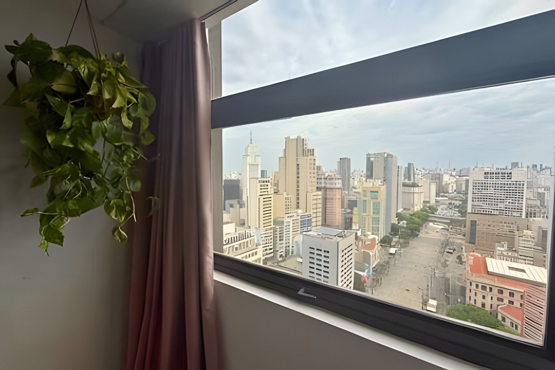 Apartamento | Parte interna