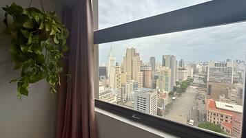 Apartamento | Parte interna