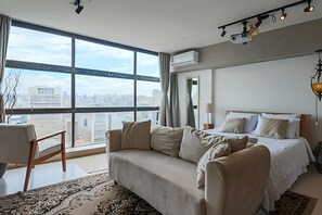 開放式客房 | 住宿內部