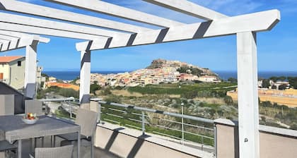 Affittimoderni Castelsardo The Sun - CSSO11
