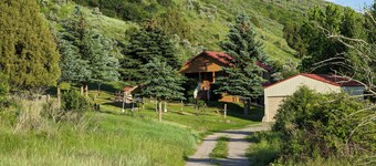 Whippoorwill Cabin, a pet-friendly retreat in Swan Valley