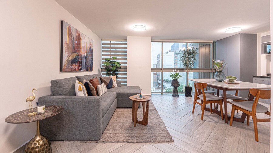Apartments Homero 538