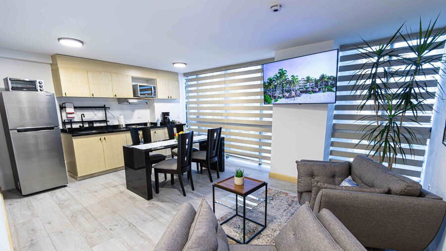 Apartments Homero 538