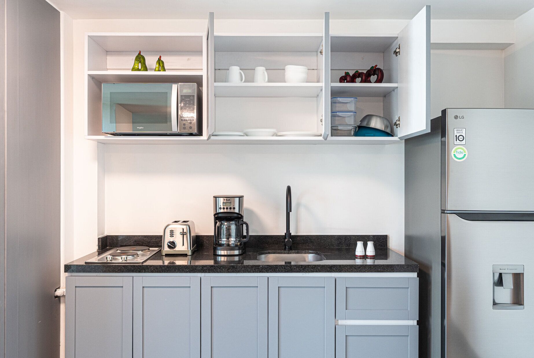 Cocina privada