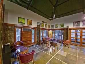 Reception - Tathastu Bandhavgarh (Manpur)