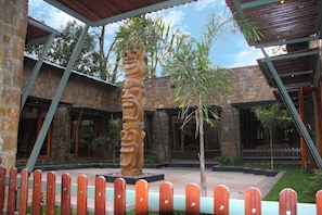 Interior - Tathastu Bandhavgarh (Manpur)