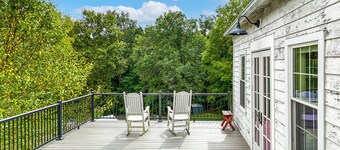 Farm Guesthouse in CVNP near Brandywine Falls