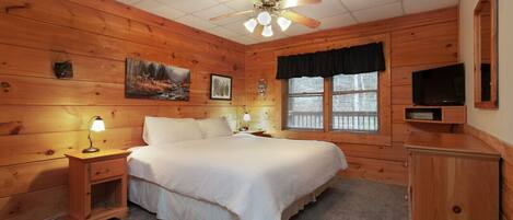 4 chambres, bureau, fer et planche à repasser, Wi-Fi gratuit