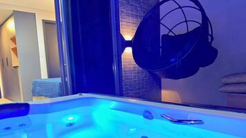 Suíte superluxo | Spa