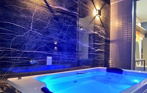 Suite de luxe | Interior