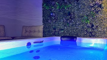 Suite Luxe | Piscine
