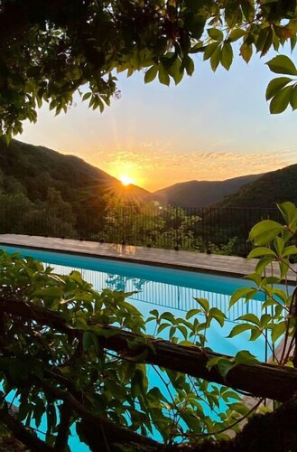 Cottage Chaleureux Cévenol