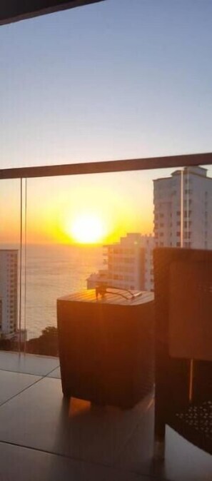 Terrace/patio - Beautiful Sunset (Gaira)