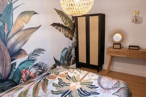 1 bedroom, free WiFi, bed sheets - Le Nature (Arras)