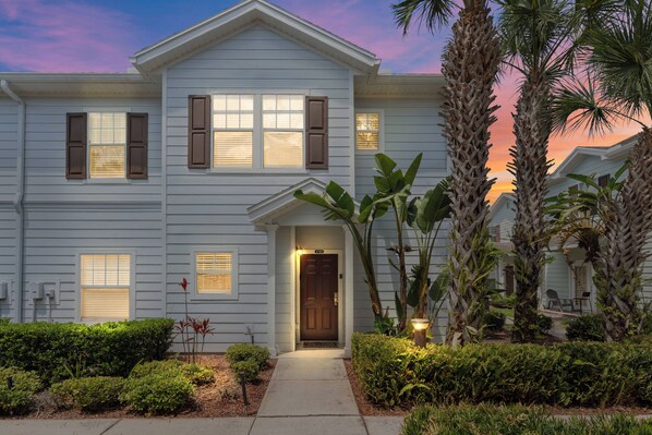 Exterior - Cozy 4Bedrooms At Lucaya- 7 miles from Disney (Kissimmee)