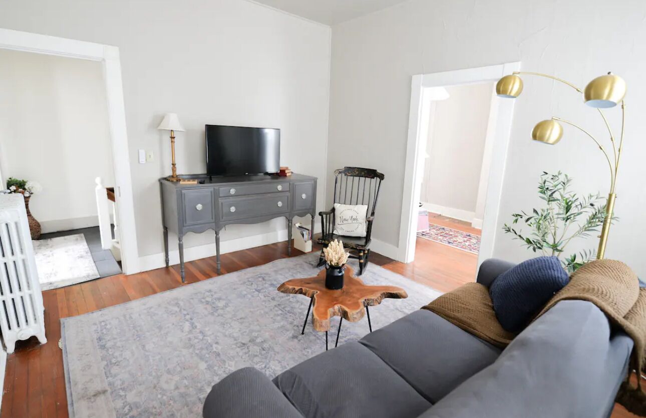 Charming Historic Unit in fabulous New Market