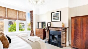 2 Schlafzimmer, Bügeleisen/Bügelbrett, Reisekinderbett, WLAN