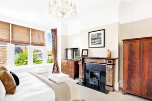 2 chambres, fer et planche à repasser, lit parapluie, Wi-Fi