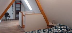 1 Schlafzimmer, Bügeleisen/Bügelbrett, WLAN, Bettwäsche