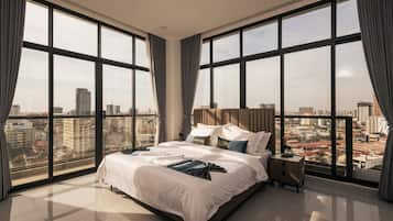 Executive Suite | View from room