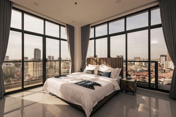 Executive Suite | View from room