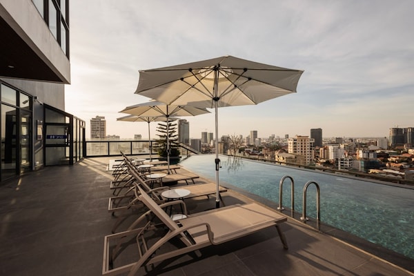 La Cozii Tk - Phnom Penh