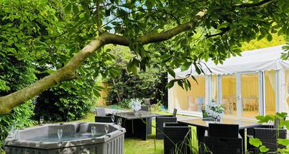 Stay at the Granary Villa, your home from home.