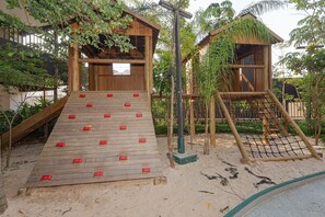 Children’s area - Beach pool | Gym | Oasis in Brás (São Paulo)